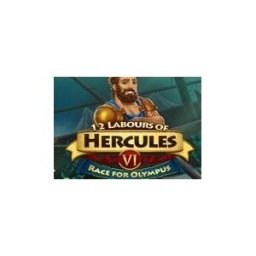 Kinguin 12 Labours of Hercules VI: Race for Olympus Steam CD Key