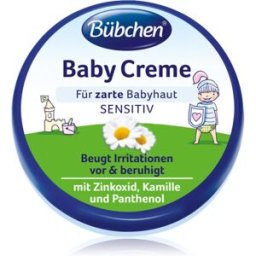 Bübchen Baby Creme crème protectrice pour le soin quotidien des fesses 20 ml