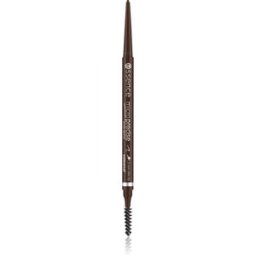 essence Micro Precise crayon sourcils précision teinte 06 Dark Brown 0.05 g