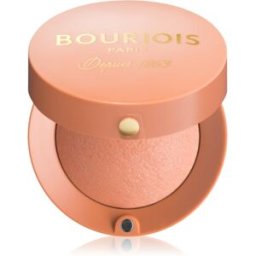 Bourjois Little Round Pot Blush blush teinte 03 Brun Cuivre 2.5 g