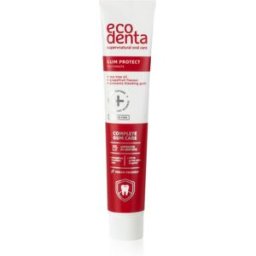 Ecodenta Gum Protection dentifrice à l'huile d'arbre à thé 100 ml