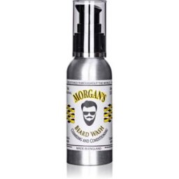 Morgan's Cleansing and Conditioning Beard Wash savon à barbe 100 ml