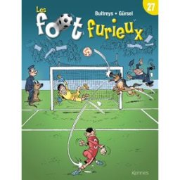 Kennes Les 3 As Les foot furieux tome 27