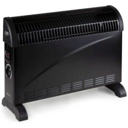 DOMO-ELEKTRO DOMO radiateur infrarouge avec ventilateur, puissance 750 W, 1250 W, max. 2000 W, DO7350CH