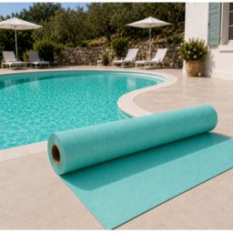 RENOLIT ALKORPLAN Liner PVC armé 180/100e uni antidérapant Alkorplan Relief