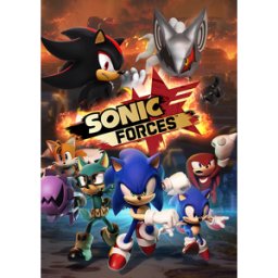 Sonic Forces PC (WW)