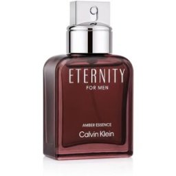 Calvin Klein Eternity for Men Amber Essence Parfum pour homme Intense 50 ml