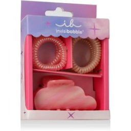 Invisibobble CloudPop Set