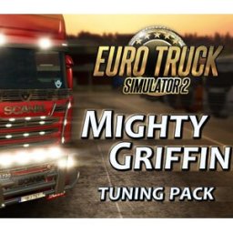 Kinguin Euro Truck Simulator 2 - Mighty Griffin Tuning Pack DLC EU PC Steam CD Key