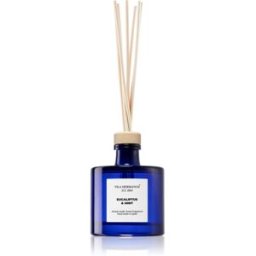 Vila Hermanos Apothecary Cobalt Blue Eucalyptus & Mint diffuseur d'huiles essentielles 100 ml