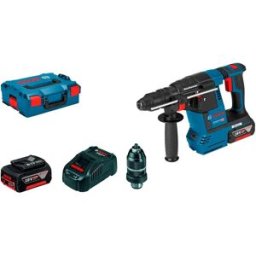 Bosch Professional Perceuse Gbh 18v-26 F Black One Size
