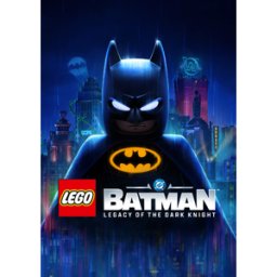 Lego Batman: Legacy of the Dark Knight PC