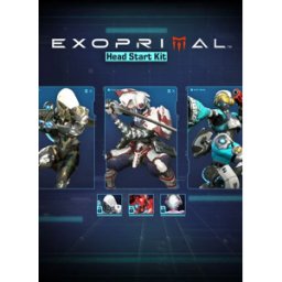 Exoprimal - Head Start Kit PC - DLC
