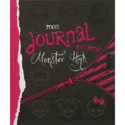 Monster Cable Mon journal intime Monster high Hachette Jeunesse Hachette Jeunesse
