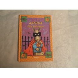 Arthur fête Halloween Marc Brown Epigones