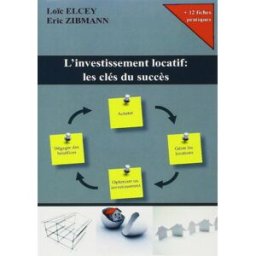 L'investissement locatif : les clés du succès eric zibmann, loïc elcey Books on Demand