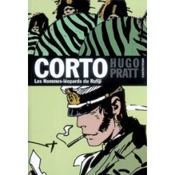Corto. Vol. 23. Les hommes-léopards du Rufiji Hugo Pratt Casterman