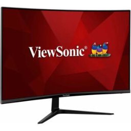 ViewSonic Écran Gaming Vx3218-pc-mhd Curved 32´´ Fhd Led 165hz Black One Size unisex