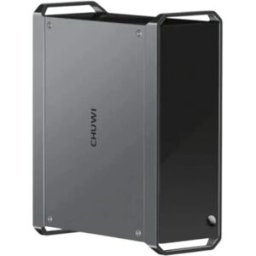 CHUWI Mini Pc Corebox I5-12450h/16gb/512gb Ssd Black One Size unisex