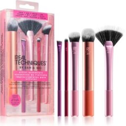 Real Techniques Artist Essentials kit de pinceaux 5 pcs