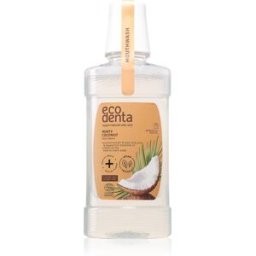 Ecodenta Minty Coconut bain de bouche à la noix de coco 250 ml