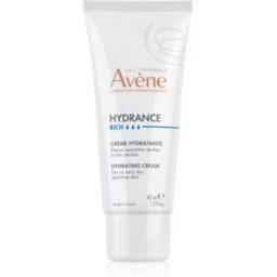 Avène Hydrance Rich Hydrating Cream crème hydratante pour peaux sèches à très sèches 40 ml