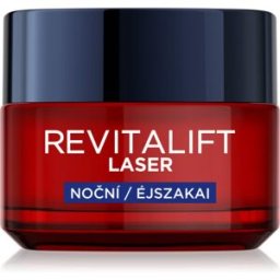 L’Oréal Paris Revitalift Laser crème de nuit anti-rides 50 ml