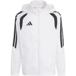 Adidas Coupe-vent Tiro 26 League White / White 7-8 Années Garçon,Fille