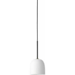 Suspension blanche base noire Howard - Gubi