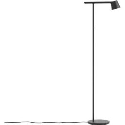Lampadaire noir Tip - Muuto