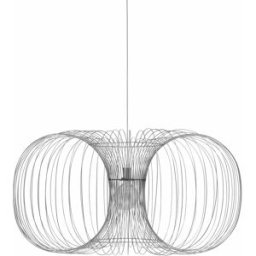 Abat-jour pour suspension à spirale 90 cm Coil EU - Normann Copenhagen