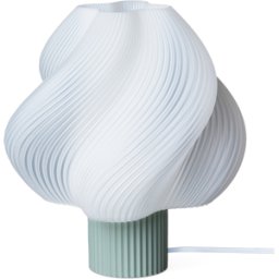 Lampe de table matcha 34 cm Soft serve grande - Crème Atelier