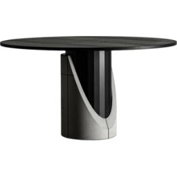 Table à manger ronde Sharp - Lyon Béton