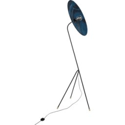Lampadaire malachite nuit 59 x 180 cm Sonia laudet - Market set