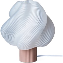 Lampe de table wild strawberry 26 cm Soft serve regular - Crème Atelier