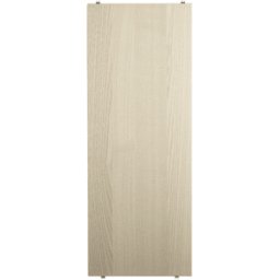 Set de 3 étagères en frêne 78 x 30 cm - String furniture