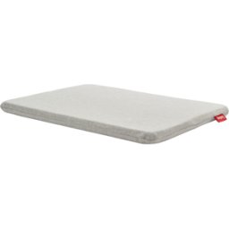 Coussin gris clair pour tabouret Concrete - Fatboy