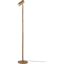 Lampadaire en bambou naturel 141cm Java - Good & Mojo