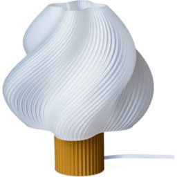 Lampe de table cloudberry 26 cm Soft serve regular - Crème Atelier
