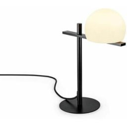 Lampe de table noire Indoor Circ - Estiluz