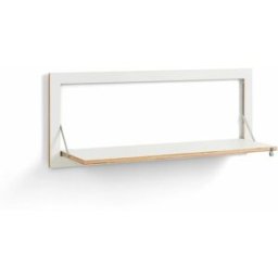 Étagère modulable blanche 100 x 40cm Fläpps - Ambivalenz