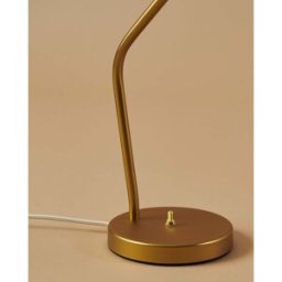 Lampe de table noir Gräshoppa - Gubi