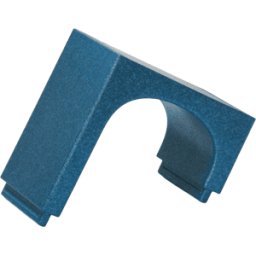 Module C étagère modulable bleu Eur - Magis