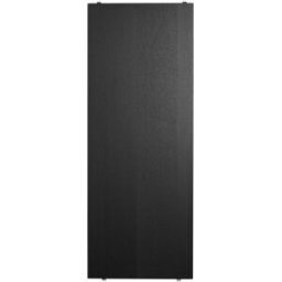 3 étagà¨res en MDF noires 78 x 30 cm - String furniture