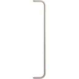 Rail en métal beige 53x8x1cm String System - String furniture