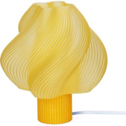Lampe de table limoncello sorbet 26 cm Soft serve regular - Crème Atelier