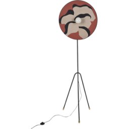 Lampadaire en métal nostalgia massala 60 cm Sonia laudet - Market set