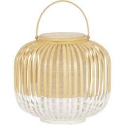 Baladeuse en bambou blanche XS Take a Way - Forestier