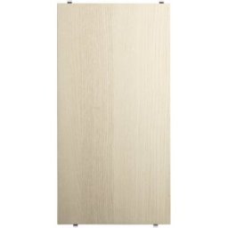 Set de 3 étagères en frêne 58 x 30 cm - String furniture