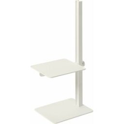 Table d'appoint en aluminium blanc Museum - String furniture